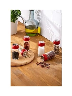 Starseven Simple 6 Parça Baharatlık