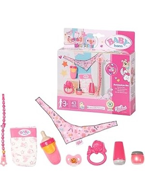 Starseven Baby Born Başlangıç Seti