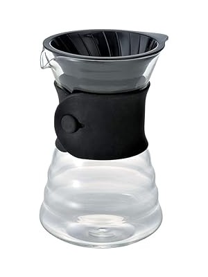 Starseven Hario V60 Drip Decanter Kahve Demleme Seti