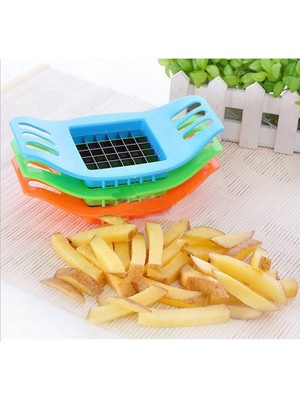 Zemira Patates Dilimleyici Pratik