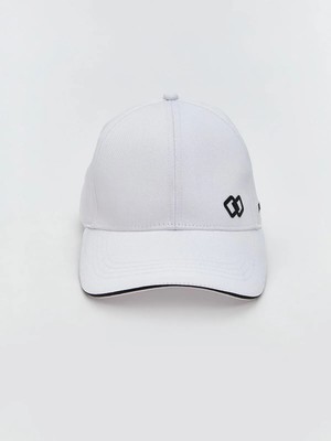 Lc Waikiki Yeni Sezon Nakışlı Erkek Kep Şapka