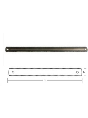 LTG Nova Makina Takım Testere Laması 300 mm