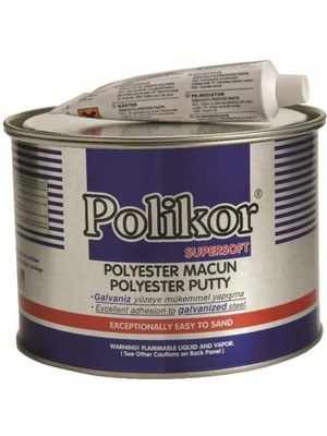 LTG Nova Polikor Süper Polyester Macun 825 gr