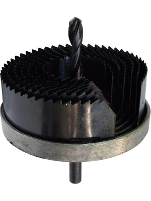 LTG Nova 51591 7 Li Buat Testeresi Seti