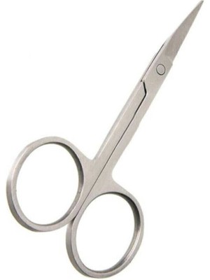 LTG Nova Kavis Uçlu Paslanmaz Kaş - Bıyık Makası