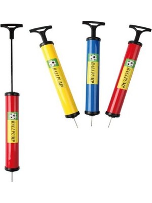 LTG Nova Top Şişirme Pompası - Uzun