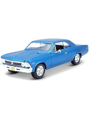Indispensablely Maisto 1/24 1966 Chevrolet Chevelle Ss 396