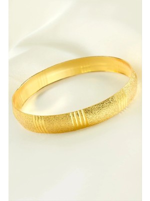 LTG Nova 1 cm Lak Kaplama Bilezik