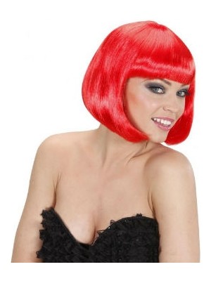 Epilons Küt Peruk Kırmızı (1021)