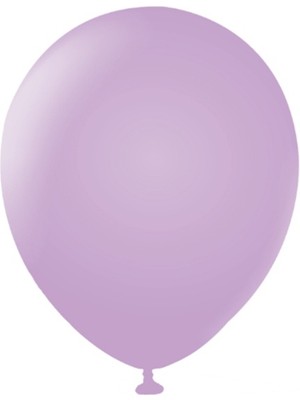 Gemar Lila Renkli Balon 26CM 100LÜ