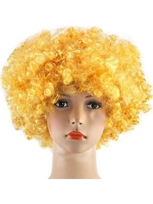 Esranın Dünyası Altın Renk Bonus Peruk RSFTA34-ESRDNS