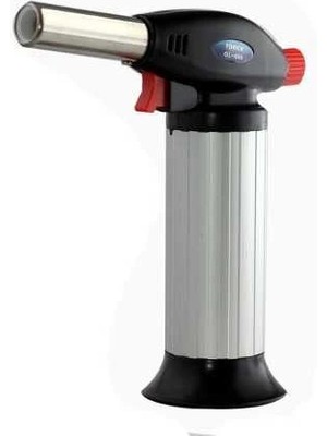 Esranın Dünyası Profesyonel Turbo Torch Pürmüz Tabanca Çakmak Dev Boy RSKRG34-ESRDNS
