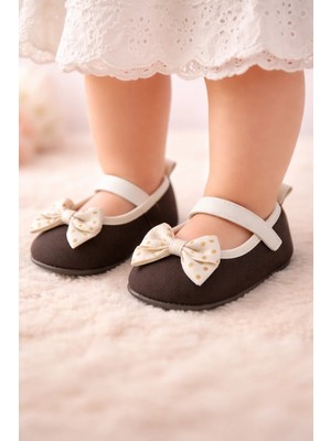 Almira Anne Bebek Kız Bebek Kurdelalı Babet