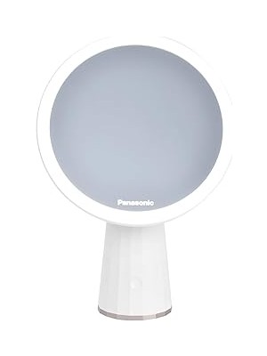 Starseven LED Işikli Ayna, 5000K Di̇m Edi̇lebi̇li̇r Beyaz