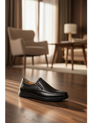 Enoch Aero-Lite Serisi Lazer Kesim Detaylı Pratik Şehir Ayakkabısı