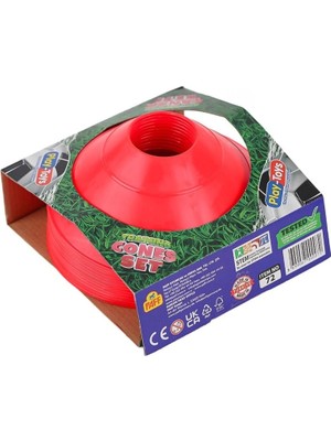 Nacario Mey Ithalat® 0072 Antreman Çanak Seti