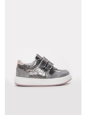 Fast Step Hakiki Deri  Kız Çocuk Spor 157XA011
