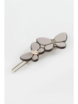 Starseven Taşlı Klipsli Toka