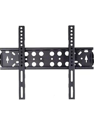 Starseven Plusaparat Pa-26/55 26”- 55” Televizyon Sabit Askı Aparatı + Mi̇ni̇ Su Terazisi Hedi̇yeli̇ (Curved Uyum