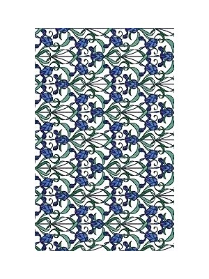 Starseven D/c/fix Yapışkanlı Folyo, Vitray Minster