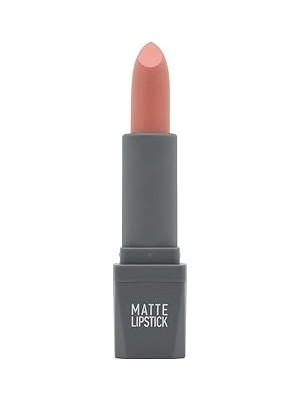 Starseven Alix Avien Yoğun Renk Veren Uzun Süre Kalıcı Nemlendirici Kadifemsi Mat Ruj - Matte Lipstick 401 So