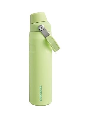 Starseven Aerolight Iceflow Fast Flow Içecek Şişesi, Yeşil (Citron), 0.60 Litre