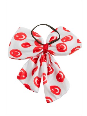 Starseven 23 Nisan 19 Mayıs Türk Bayraklı Fiyong Lastik Toka