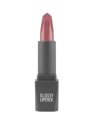 Starseven Alix Avien Uzun Süre Kalıcı Yoğun Renk Veren Nemlendirici Parlak Ruj - Glossy Lipstick 312 True Ros