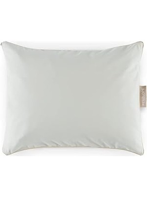 Starseven Penelope Pamuk Penye Sıvı Geçirmez Yastık Alezi 35 x 45 (2'li Pa Ket), Çok Renkli, Std