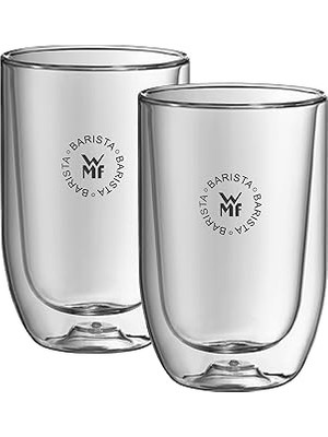 Starseven Barista Çift Cidarlı 2'li Bardak Seti