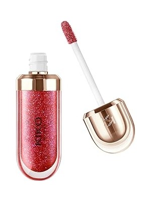 Starseven Kiko Milano Dudak Parlatıcısı-3d Hydra Lip Gloss Limited Edition-46 Marvellous Mauve-Besleyici N