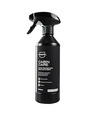 Starseven Nasiol Cabincare Araç Kumaş Yüzey Nano KAPLAMA-500 Ml-Koltuk,tente Su Itici,araç Iç Bakım, Detailin