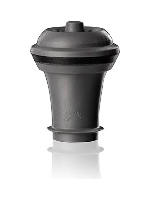 Starseven Vacu Vin Tıkaç, Gri, 10 Adet