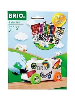 Starseven Brio, Yapıştırmalı Tren, Oyuncak