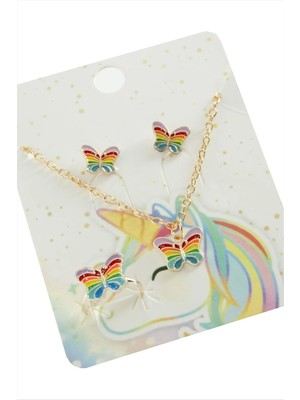 LTG Nova Mineli Set Kolye