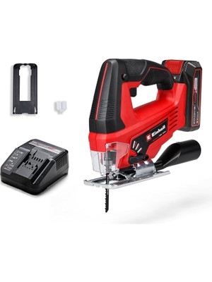 LTG Nova 18/70 Akülü Dekupaj Testere 2,5 Ah Tek Akülü