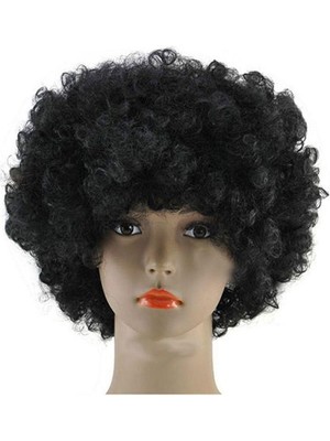 Esranın Dünyası Siyah Bonus Peruk RSFTA34-ESRDNS