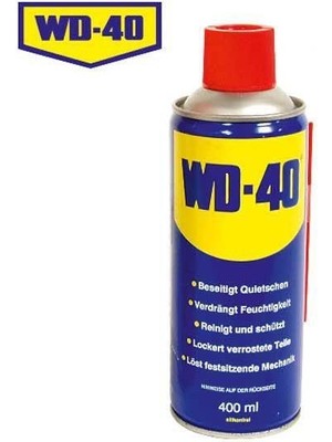 LTG Nova Wd 40 Yağlama Spreyi 400 ml