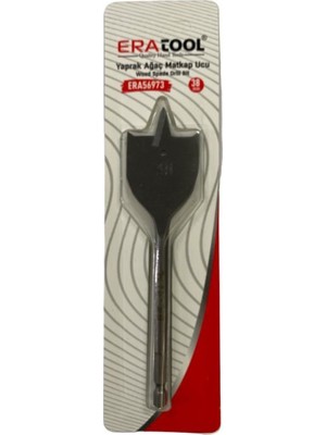 LTG Nova Eratool 56973 Altıgen Yassı Ahşap Maktap Ucu 38 mm