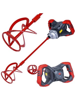 LTG Nova Rubimix 8 Easy Profesyonel Harç Karıştırıcı 1400 Watt