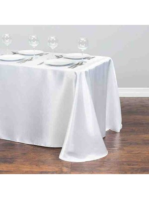 Ayzen Home Saten Masa Örtüsü