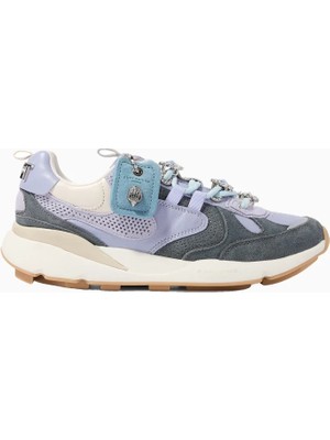 Kurt Geiger Kurt Runner Süet Lüks Tasarım Kadın Sneaker