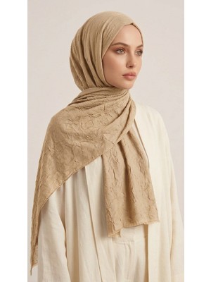 Bambu Kraş Şal - 4 Mevsim Terletmeyen Ipek Dokulu Hafif Şal 75X180 cm (10 Renk Seçeneği)