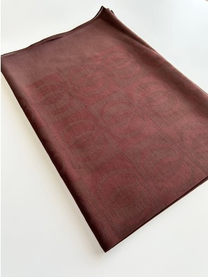 Muadil Halka Desen Şal