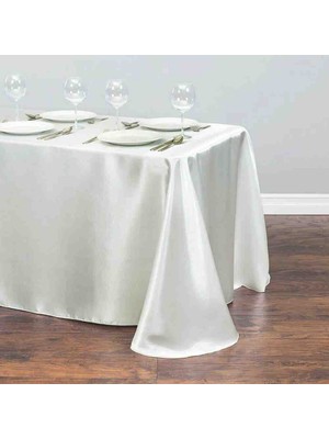 Ayzen Home Saten Masa Örtüsü