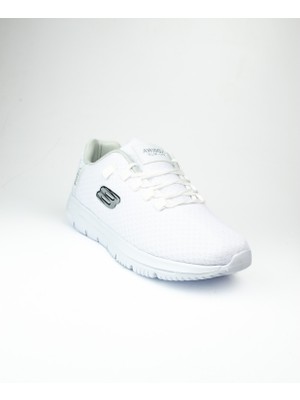 Awidox 429 Beyaz Erkek Spor Ayakkabı