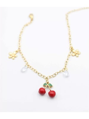 Royaleks Kiraz Halhal - Altın