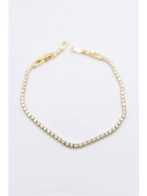 Royaleks Su Yolu Vip Bileklik - 14K Altın