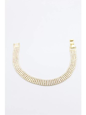 Royaleks Su Yolu Xuping Bileklik - Altın