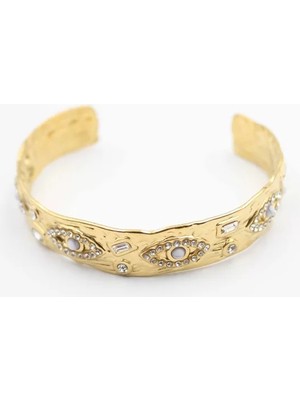 Royaleks Göz Bilezik - Beyaz